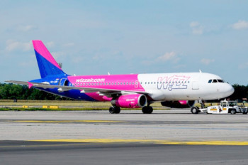 WizzAir открыла рейс Прага – Молдавия