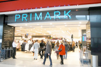 Магазин Primark в центре Праги откроется весной 2020 года