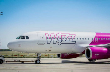 WizzAir планирует открыть прямой рейс Пардубице – Киев