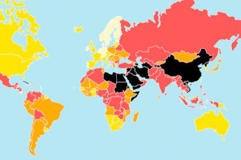 Чехия заняла 40-е место в рейтинге свободы СМИ